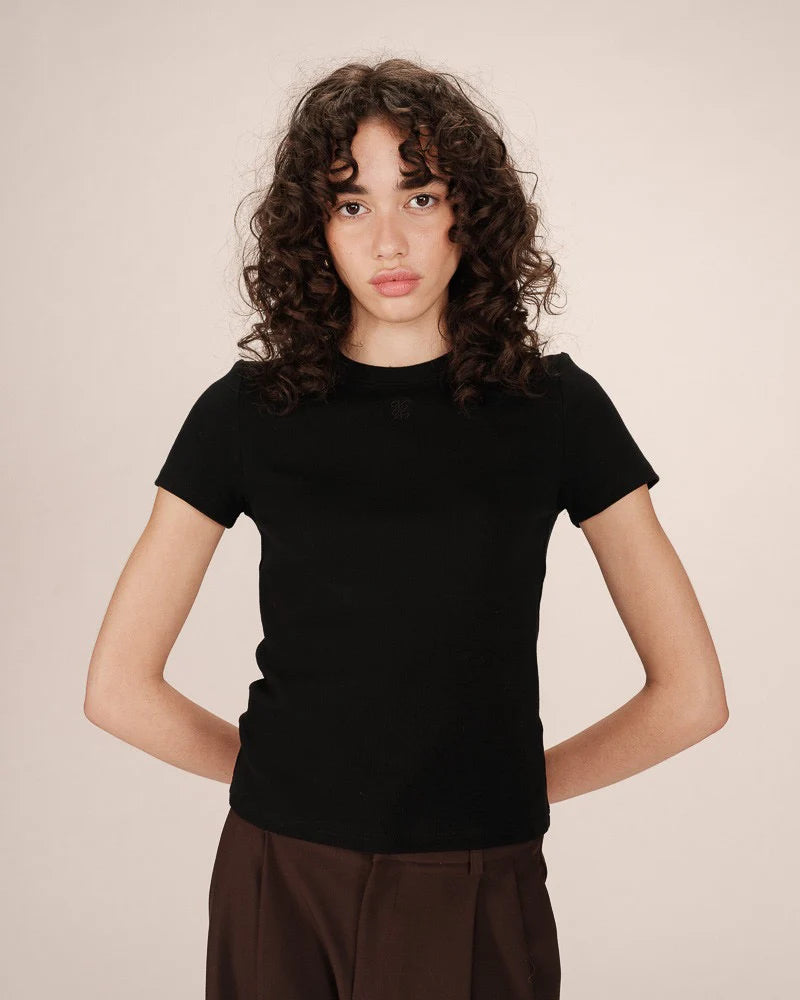 Grace & Mila Sure Noir Tee