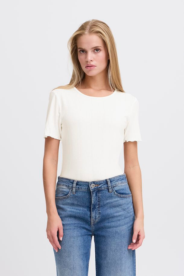 Ichi Ihcella Short Sleeve T-shirt