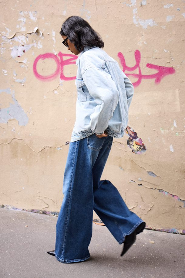 Ichi Ihtwiggy Jeans