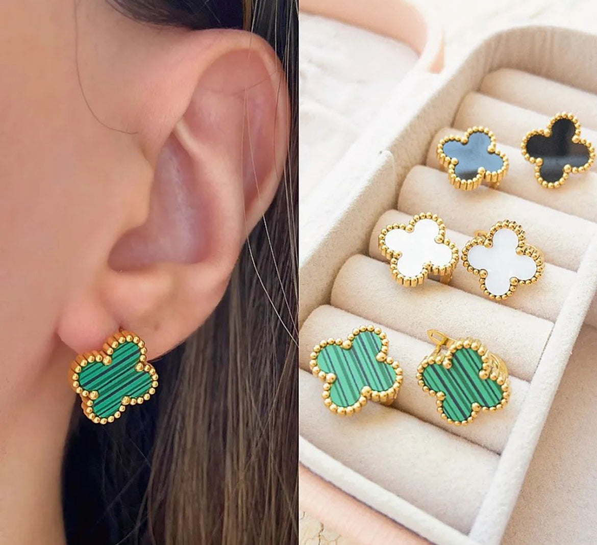 Clover Earrings