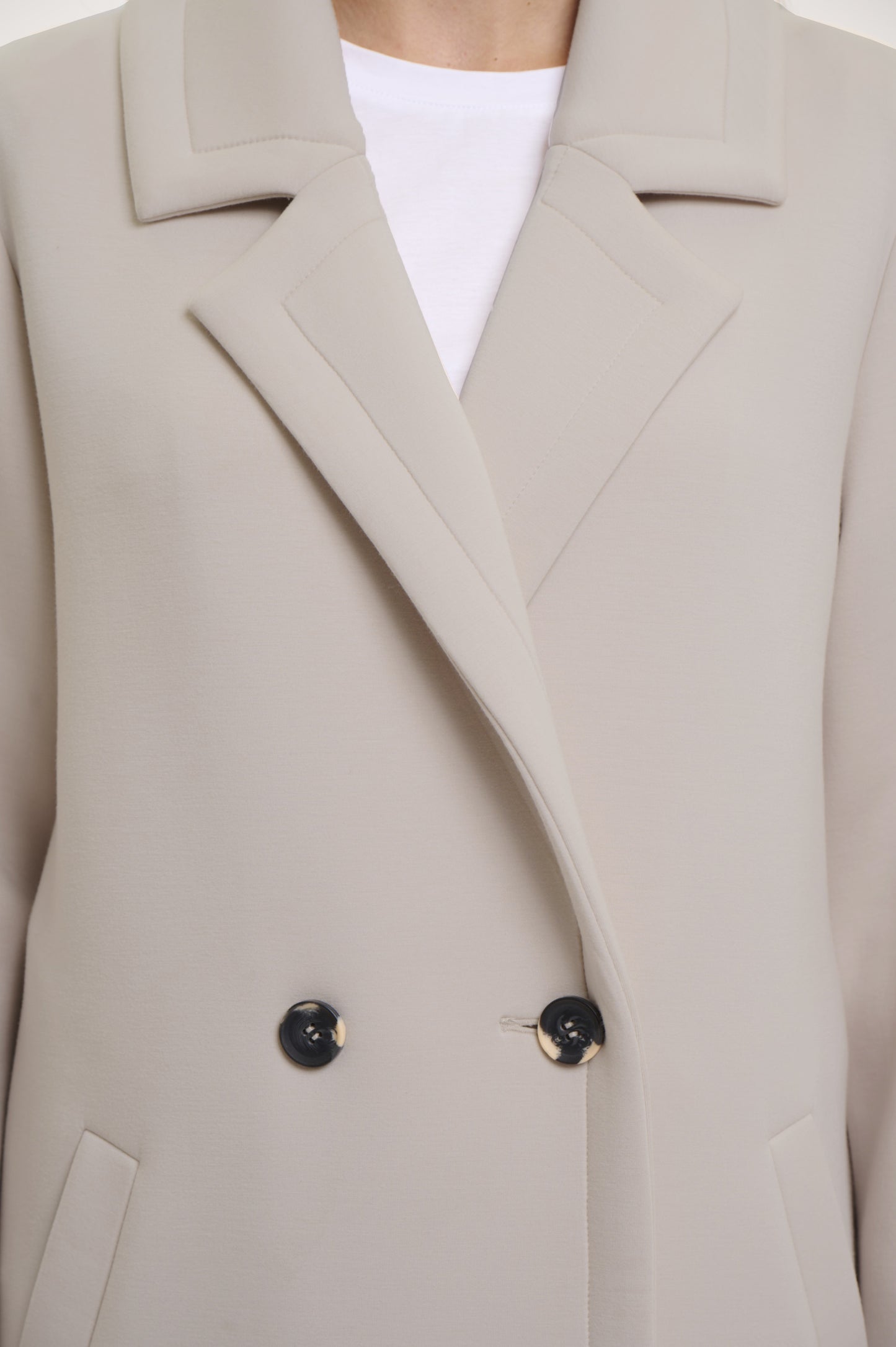 Rino & Pelle Danja Double Breasted Coat