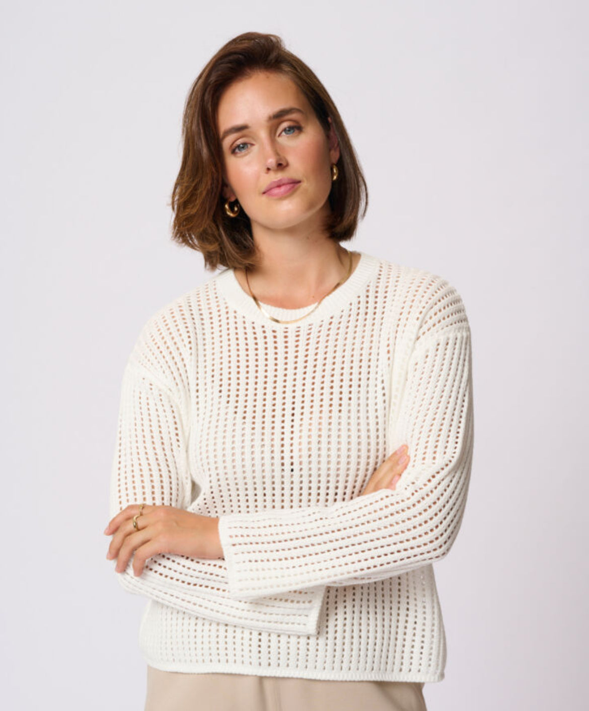 Kaffe Kasolar Jumper