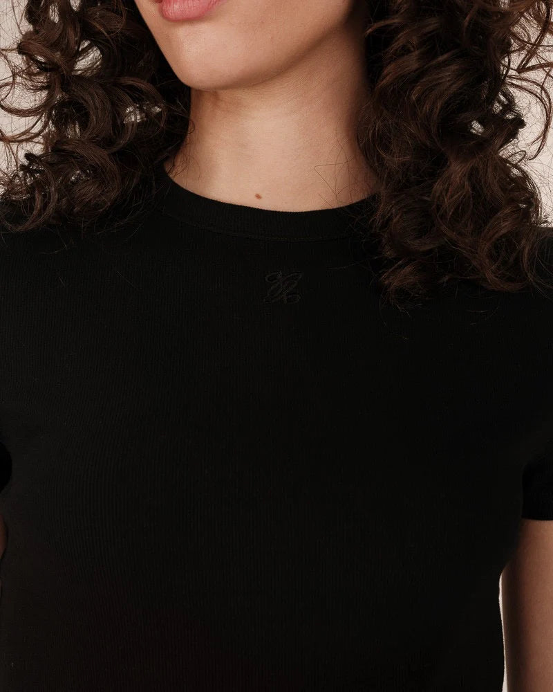 Grace & Mila Sure Noir Tee