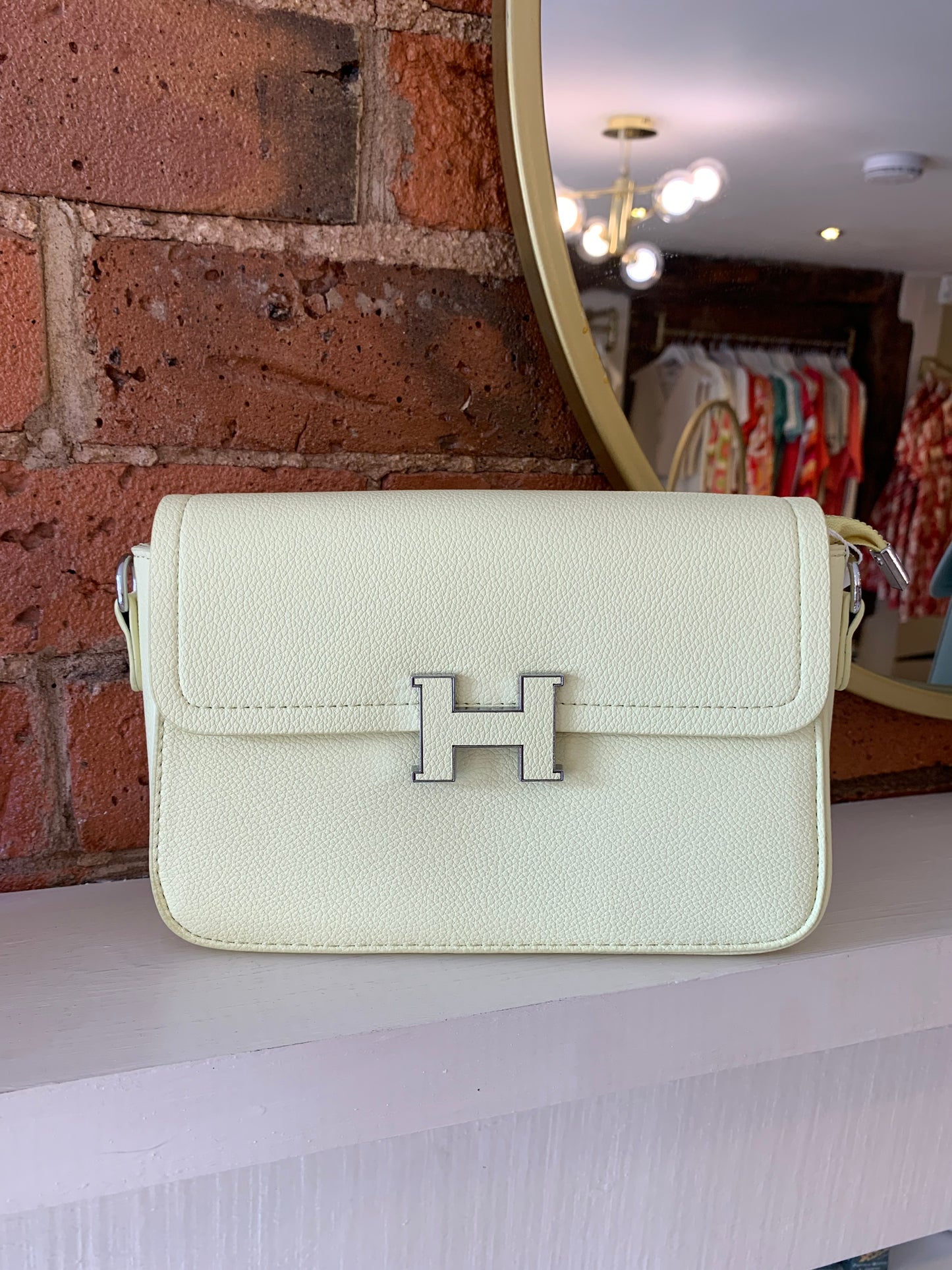 Lemon H Bag
