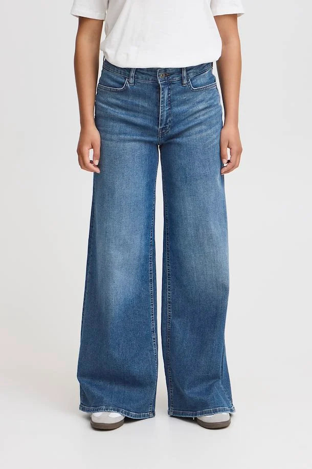 Ichi Ihtwiggy Jeans