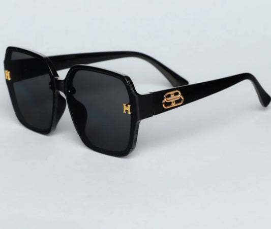 Black BB Sunglasses