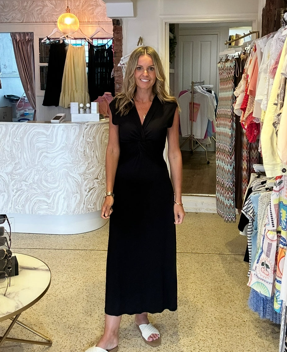 Black Ruby Dress