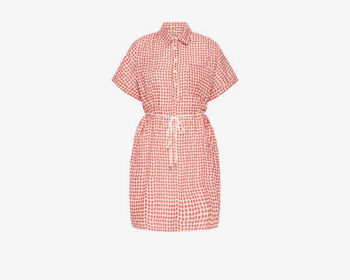 Ichi Ihlumma Dress