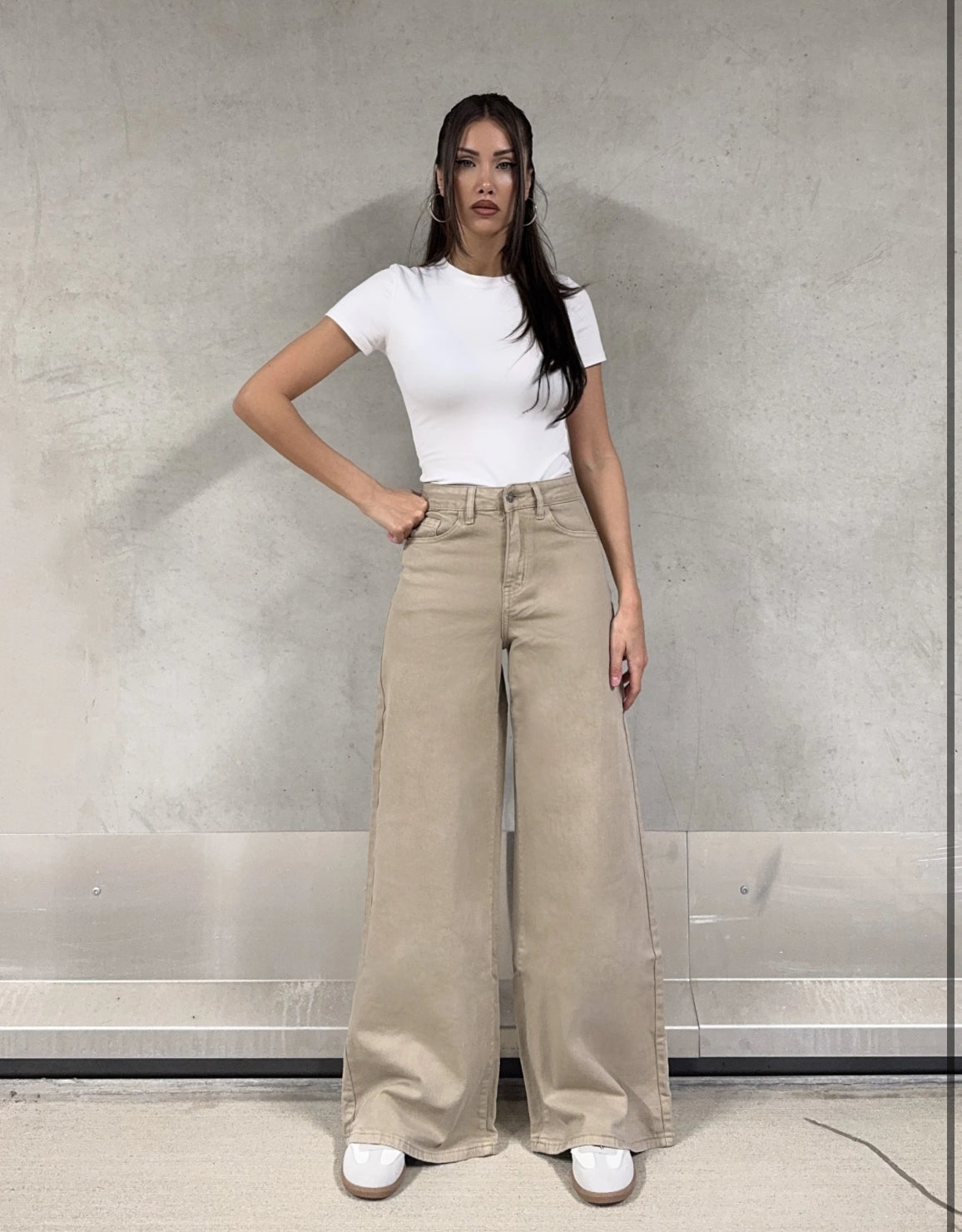 Stone Redial Jeans