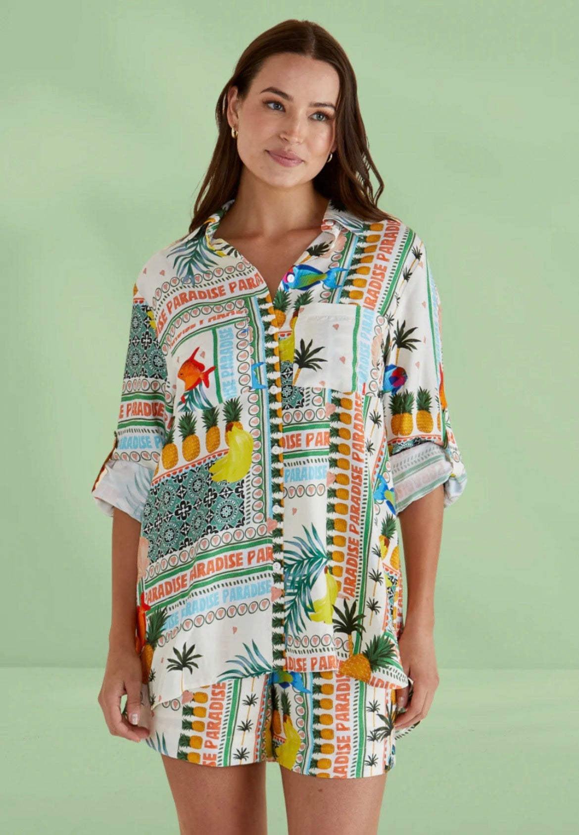 Betty Basics Paradise Shirt