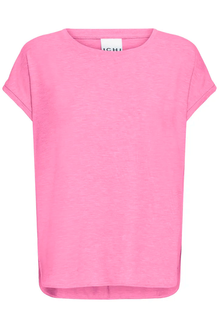 Ichi Ihrebel T-Shirt Wild Orchid