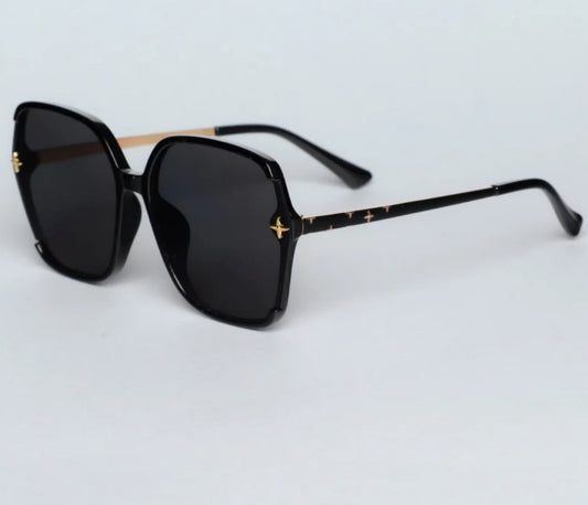 Black Louis Sunglasses