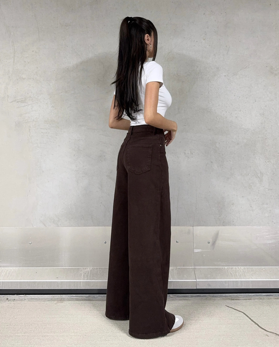 Chocolate Redial Jeans