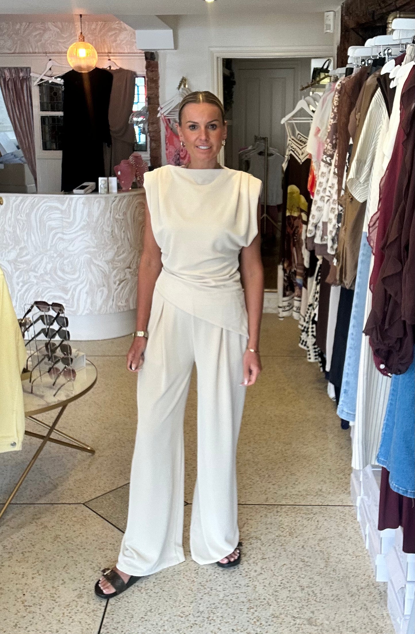 Stone Tia Co-ord