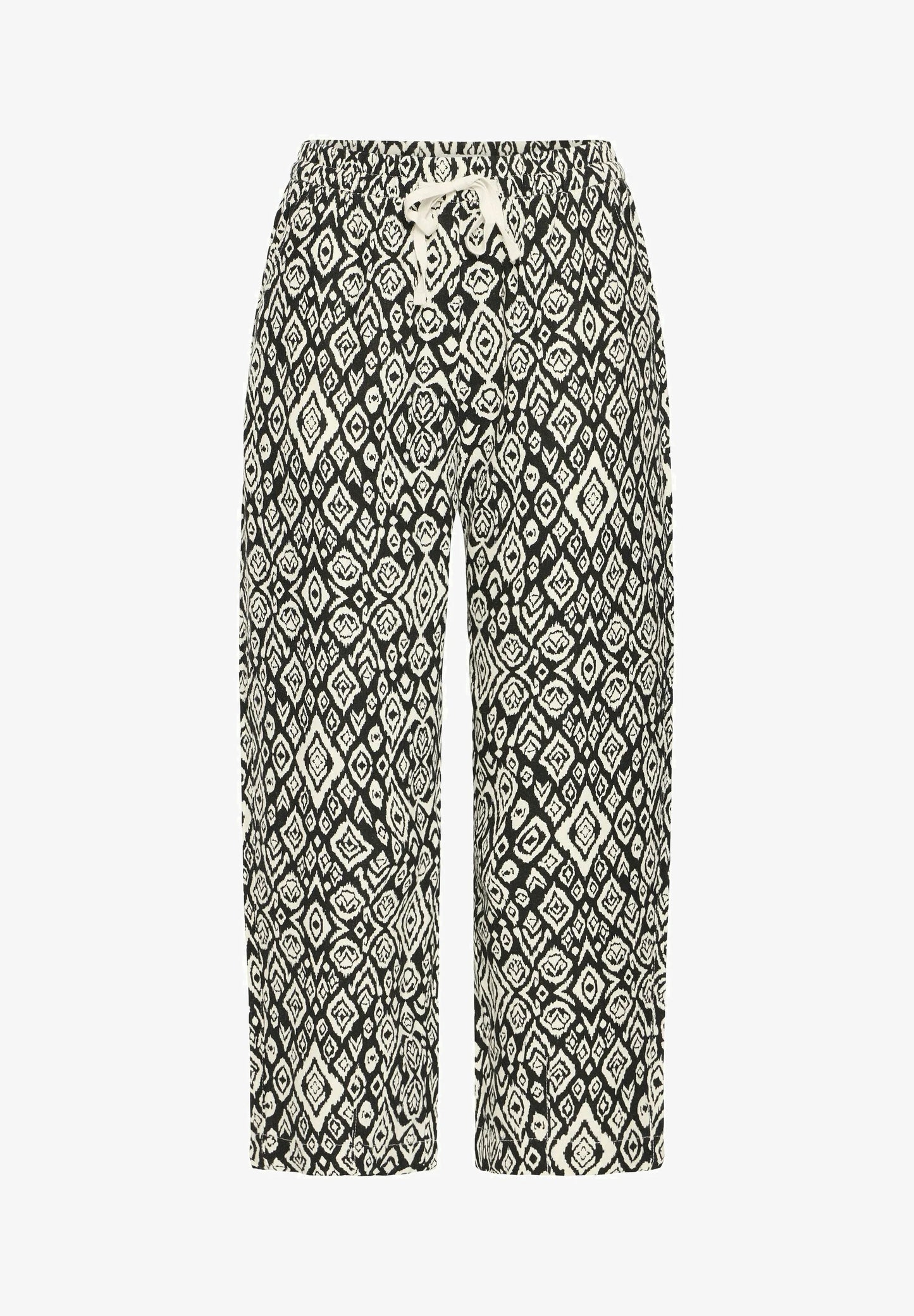 Ichi Ihlinno Black Diamond Trousers