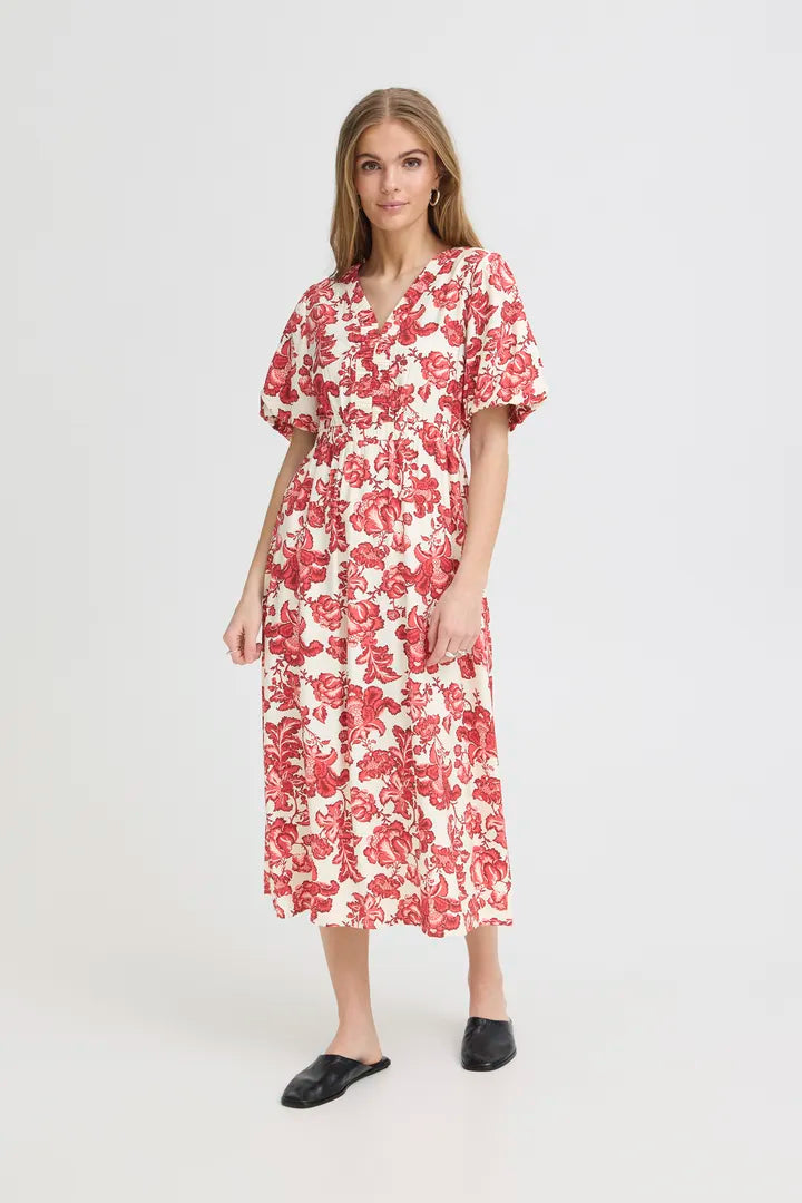 Ichi Ihgilvis Dress