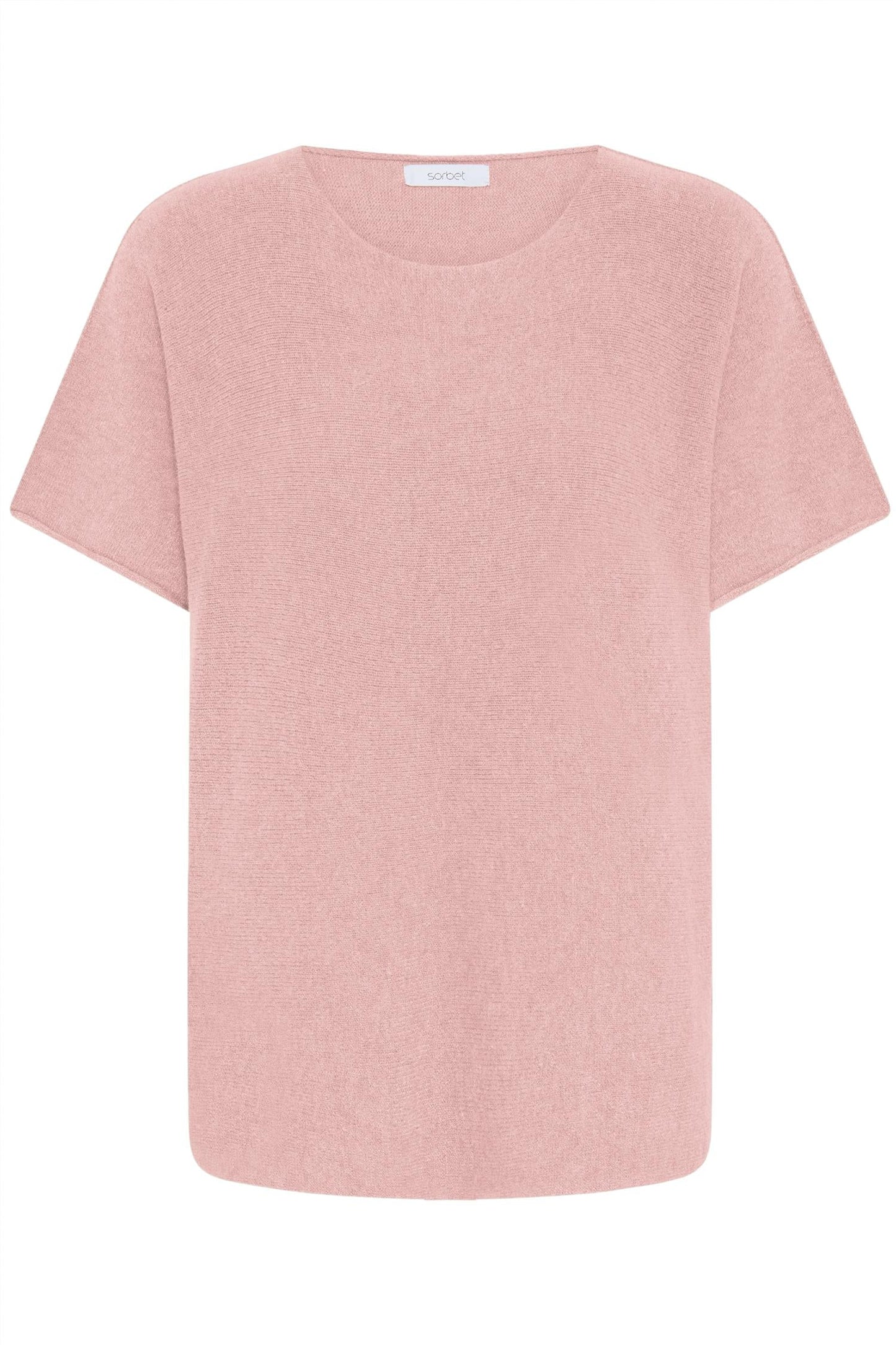 Nova Knit Jumper Rose