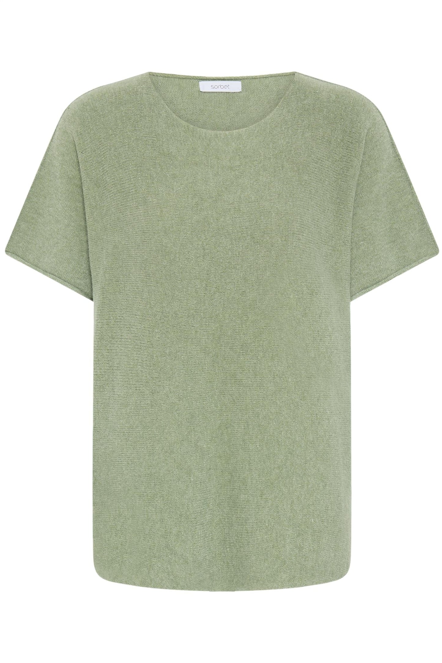 Nova Knit Jumper Sage