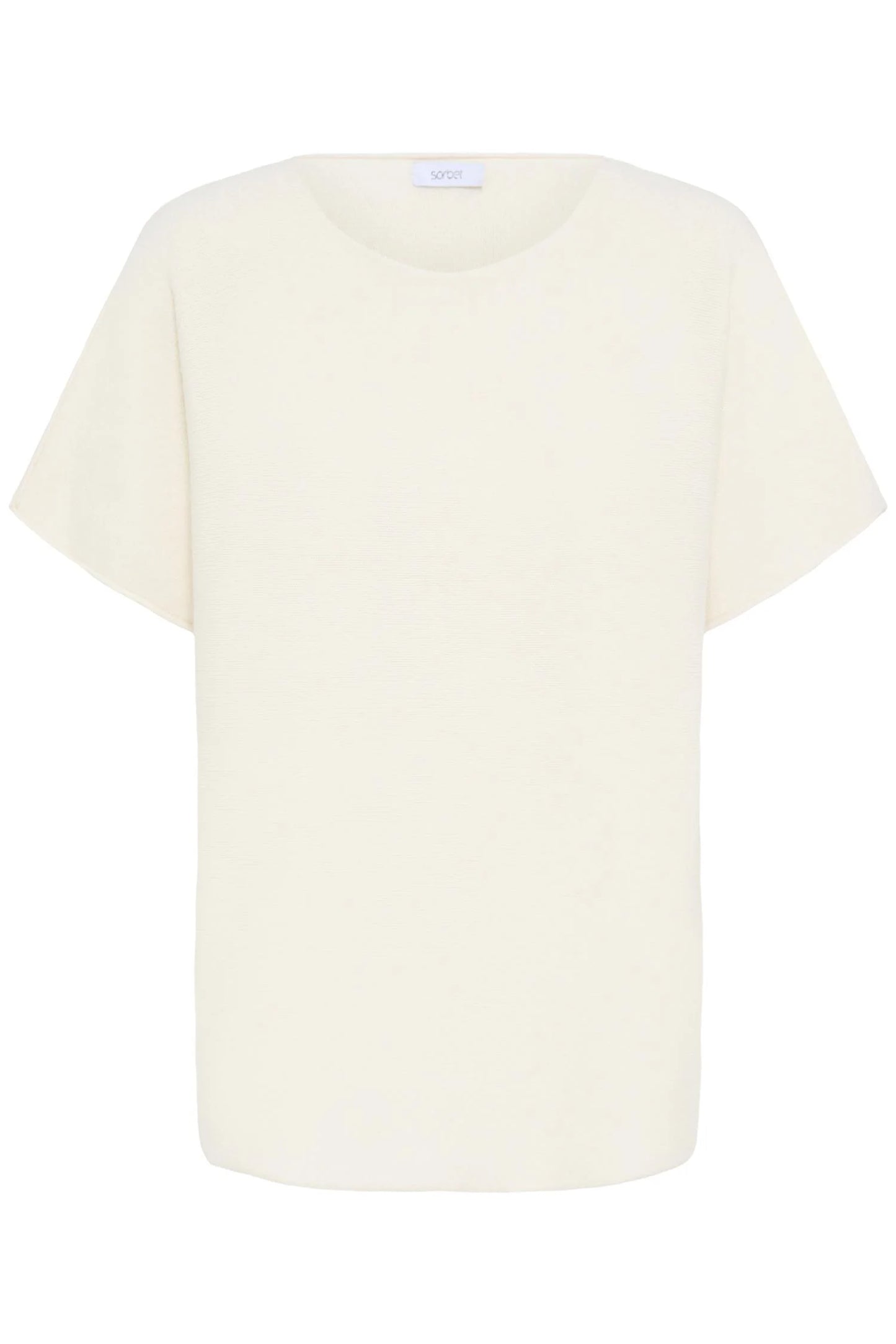 Nova Knit Jumper Antique White