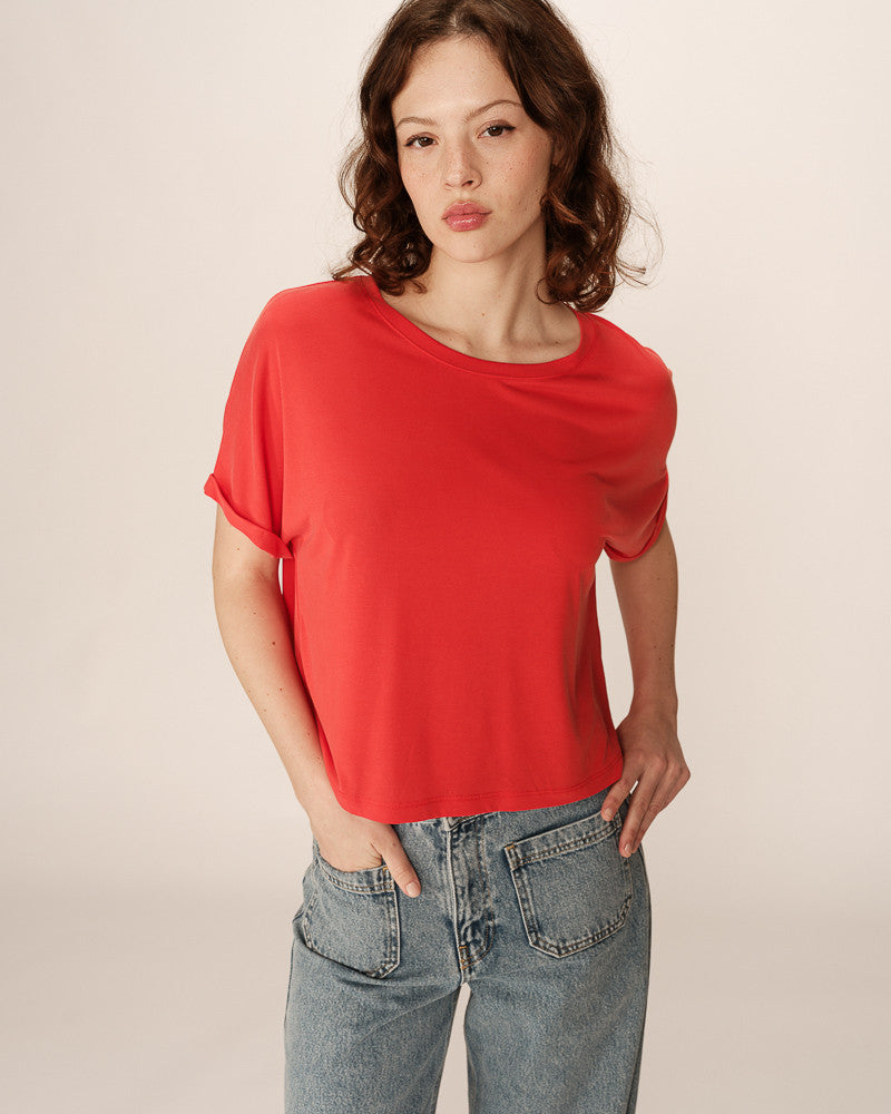 Grace & Mila Rouge Parma T- Shirt
