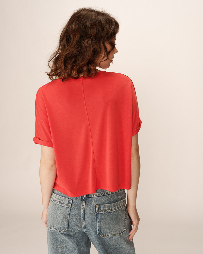 Grace & Mila Rouge Parma T- Shirt