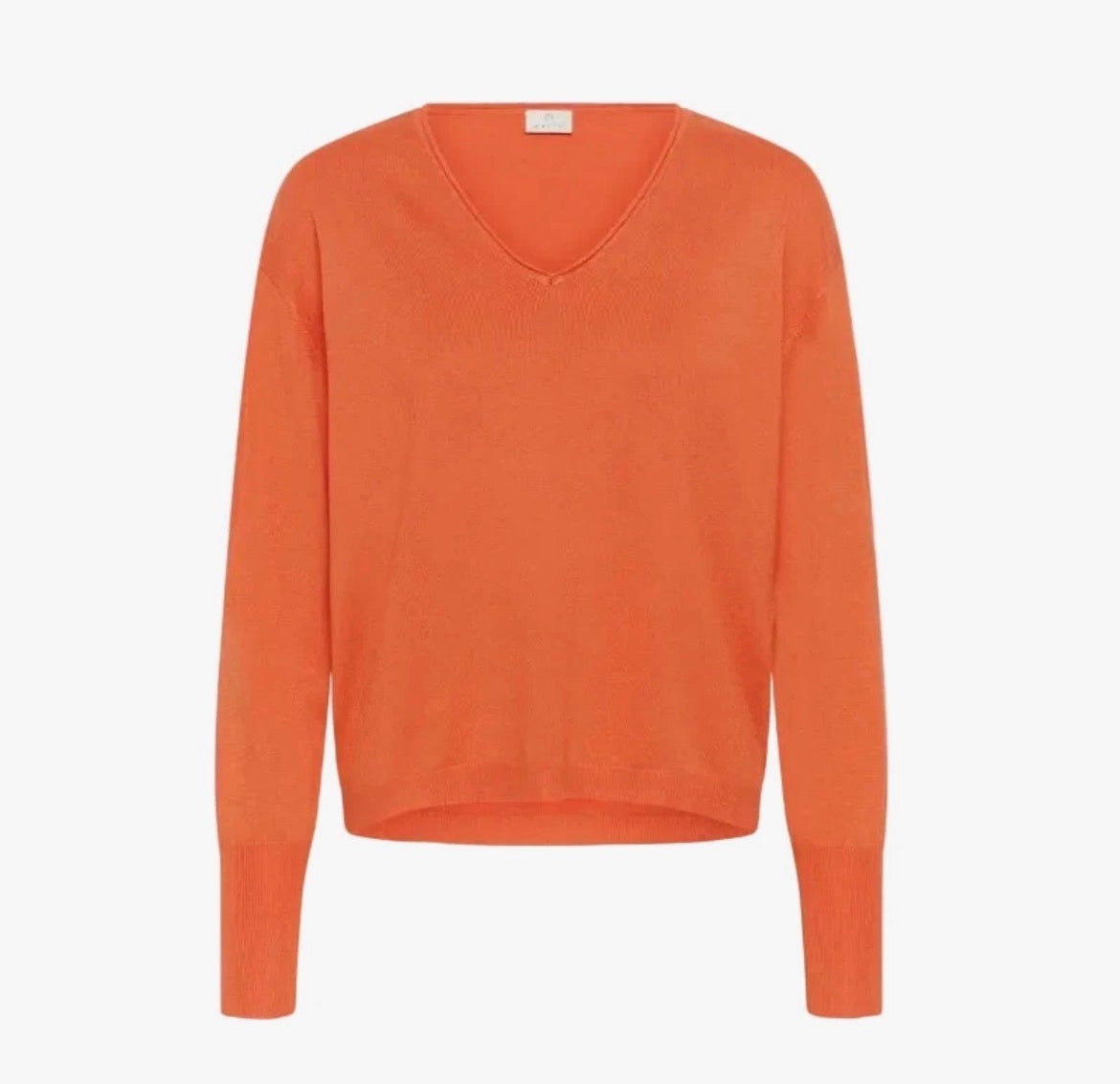 Kaffe Kalizza Mai Pullover Tigerlily