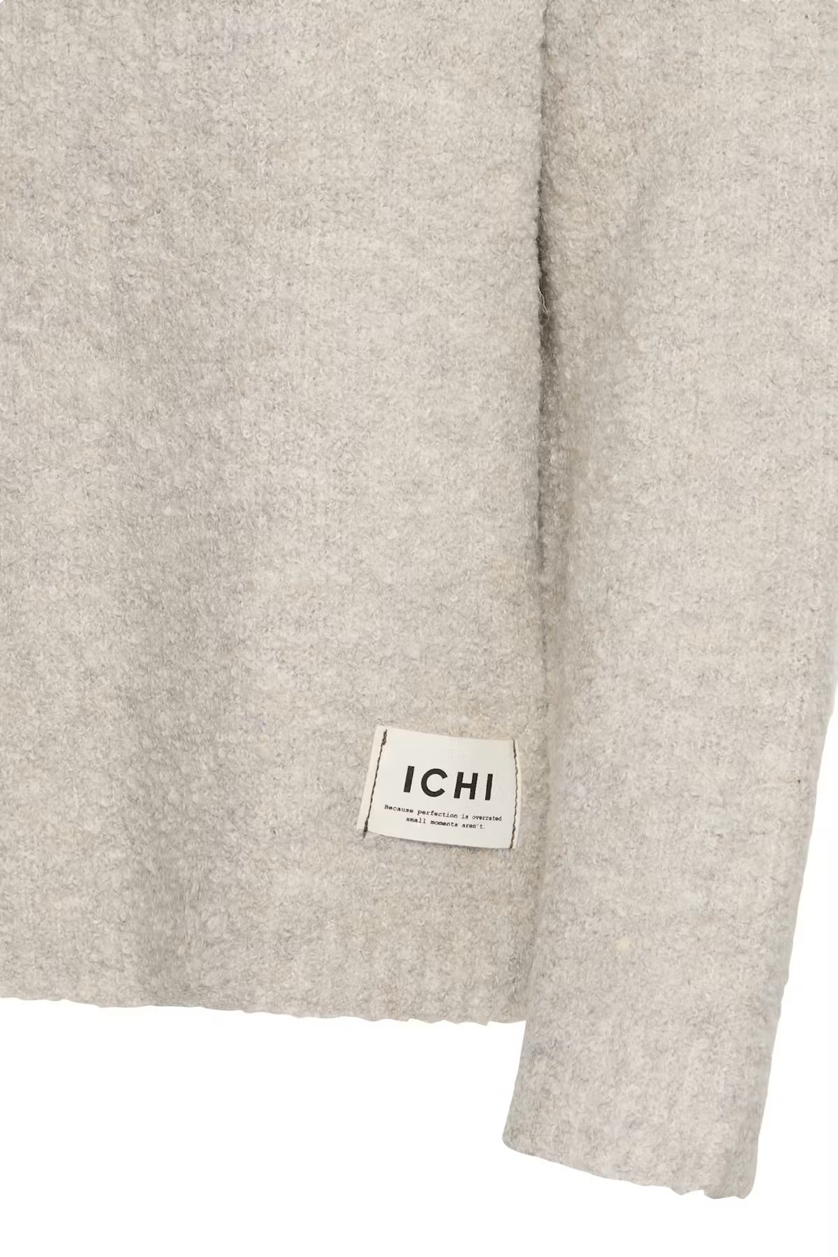 Ichi Iblarisa Jumper Almond