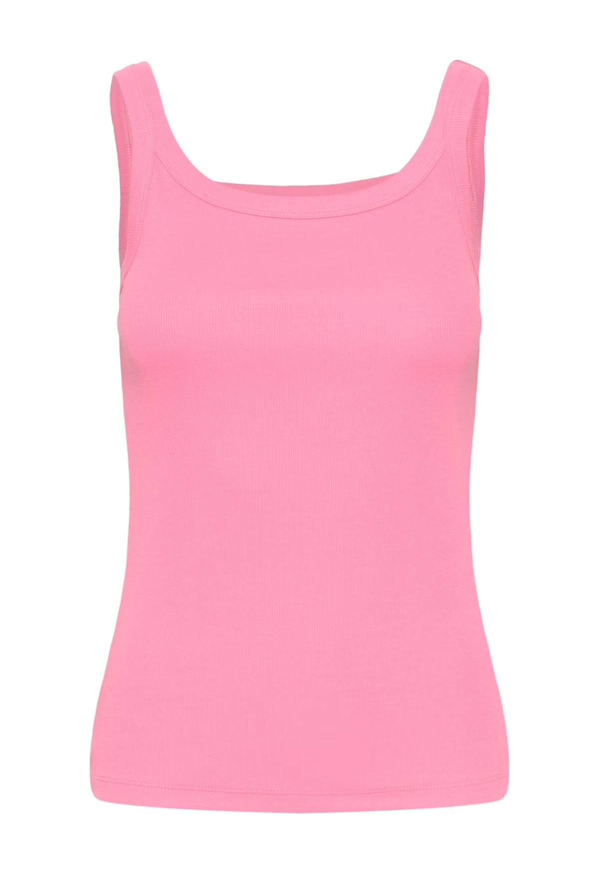Kaffe Kacarna Pink Tank Top