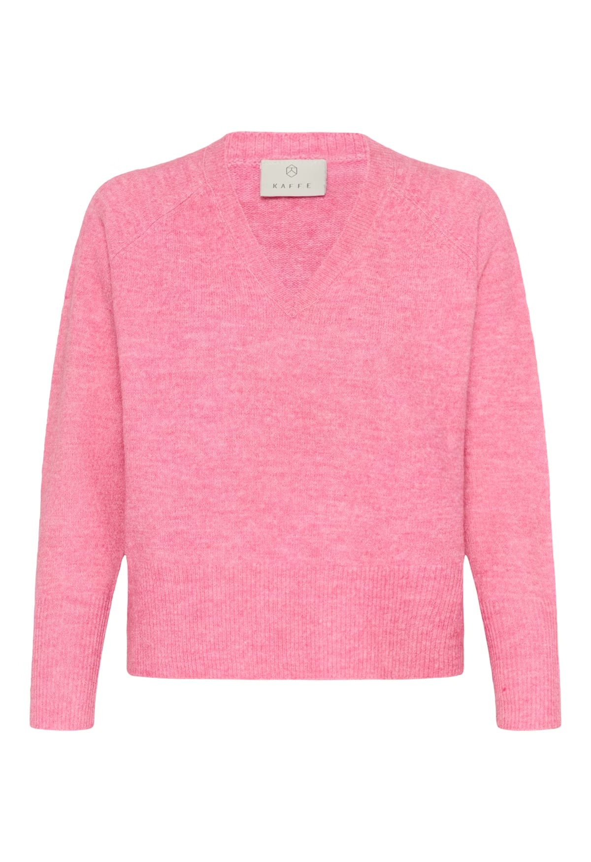 Kaffe Kaniel Pink Jumper