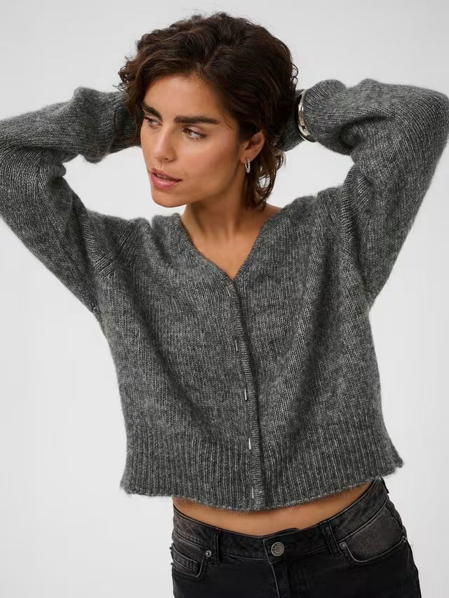 Kaffe Kamelania Cardigan