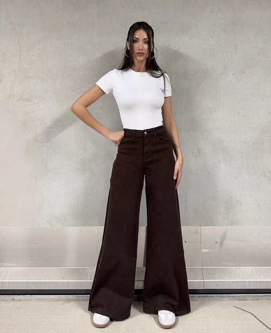 Chocolate Redial Jeans
