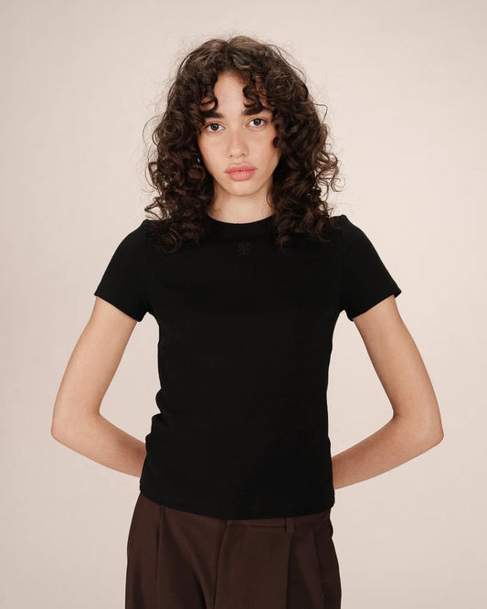 Grace & Mila Sure Noir Tee