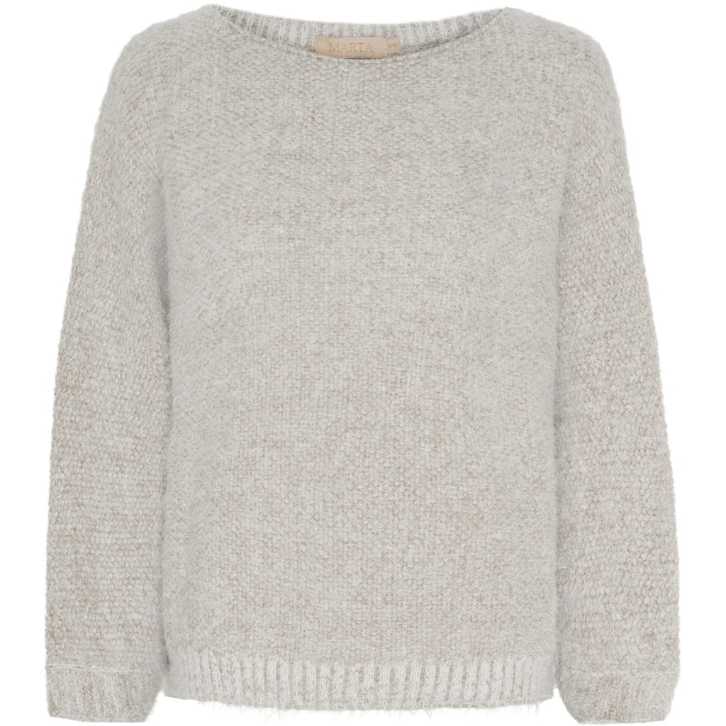 Fango Fluffy Jumper