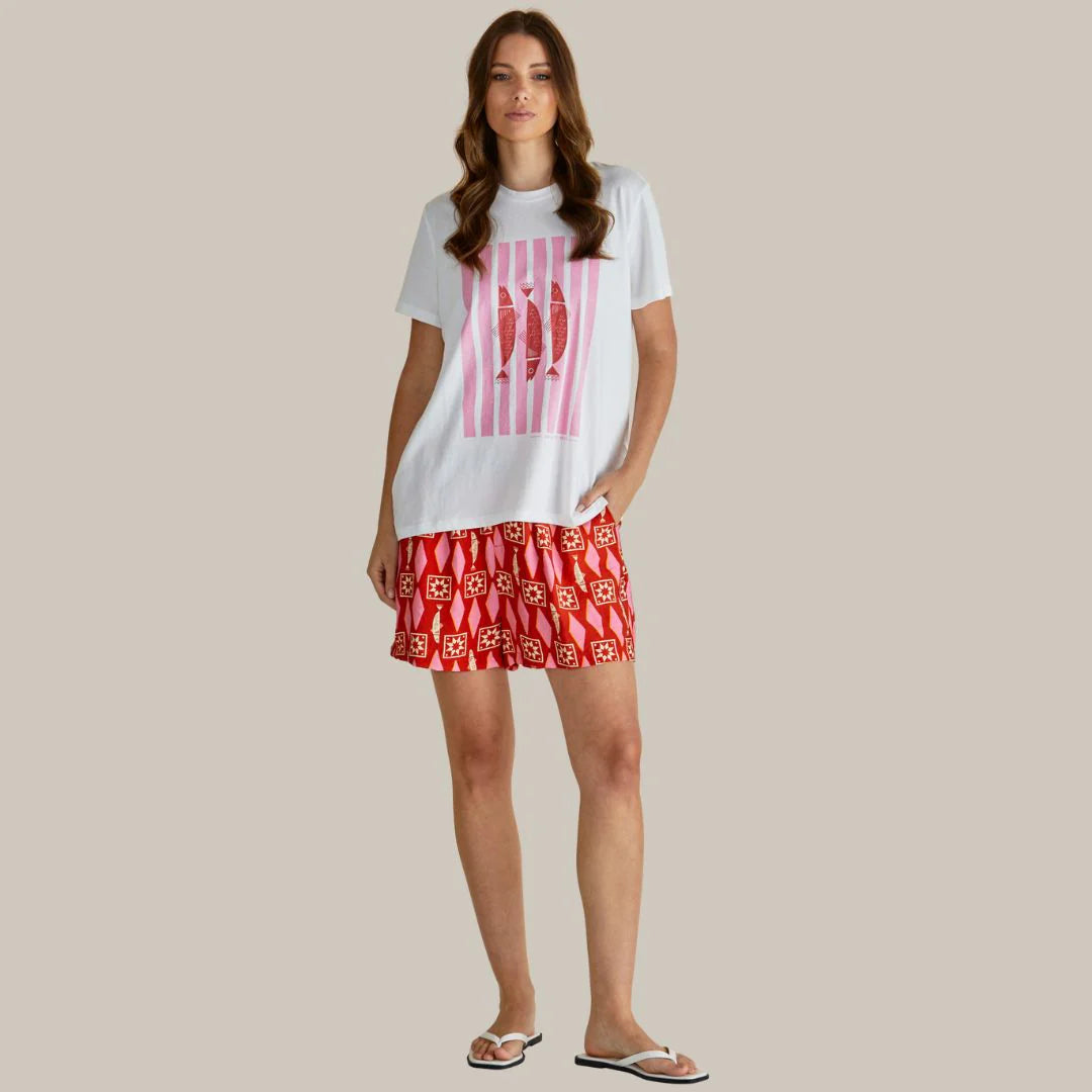 Betty Basics Copacabana Short Sardinia
