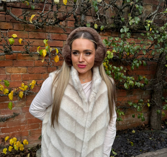 Malissa J Brown Earmuffs