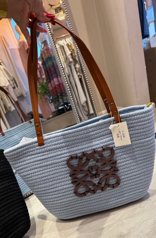 Lulu Bag Blue