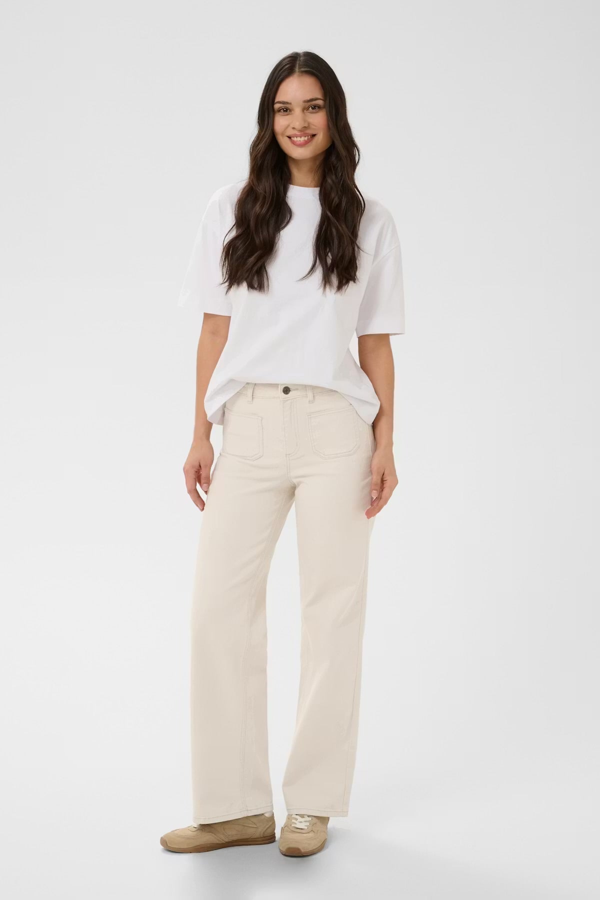 Kaffe Kabrook Moonbeam Jeans