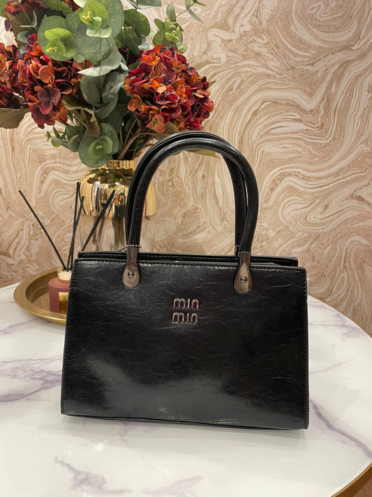 Black MiMi Bag