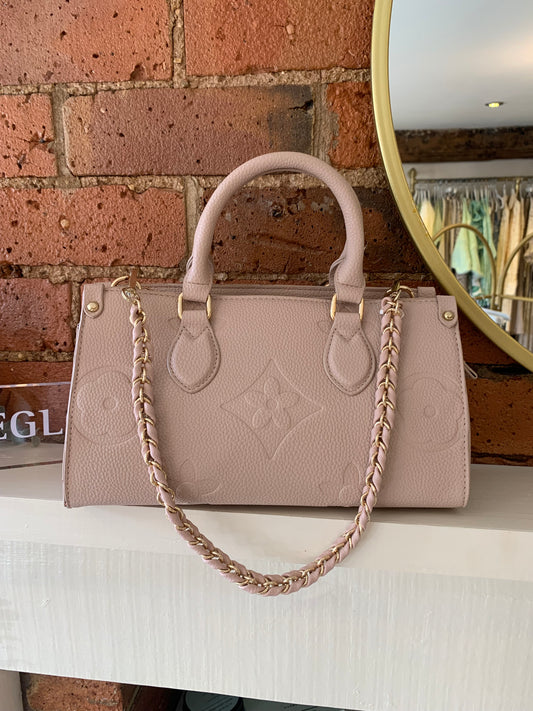 Pink Lulu Bag