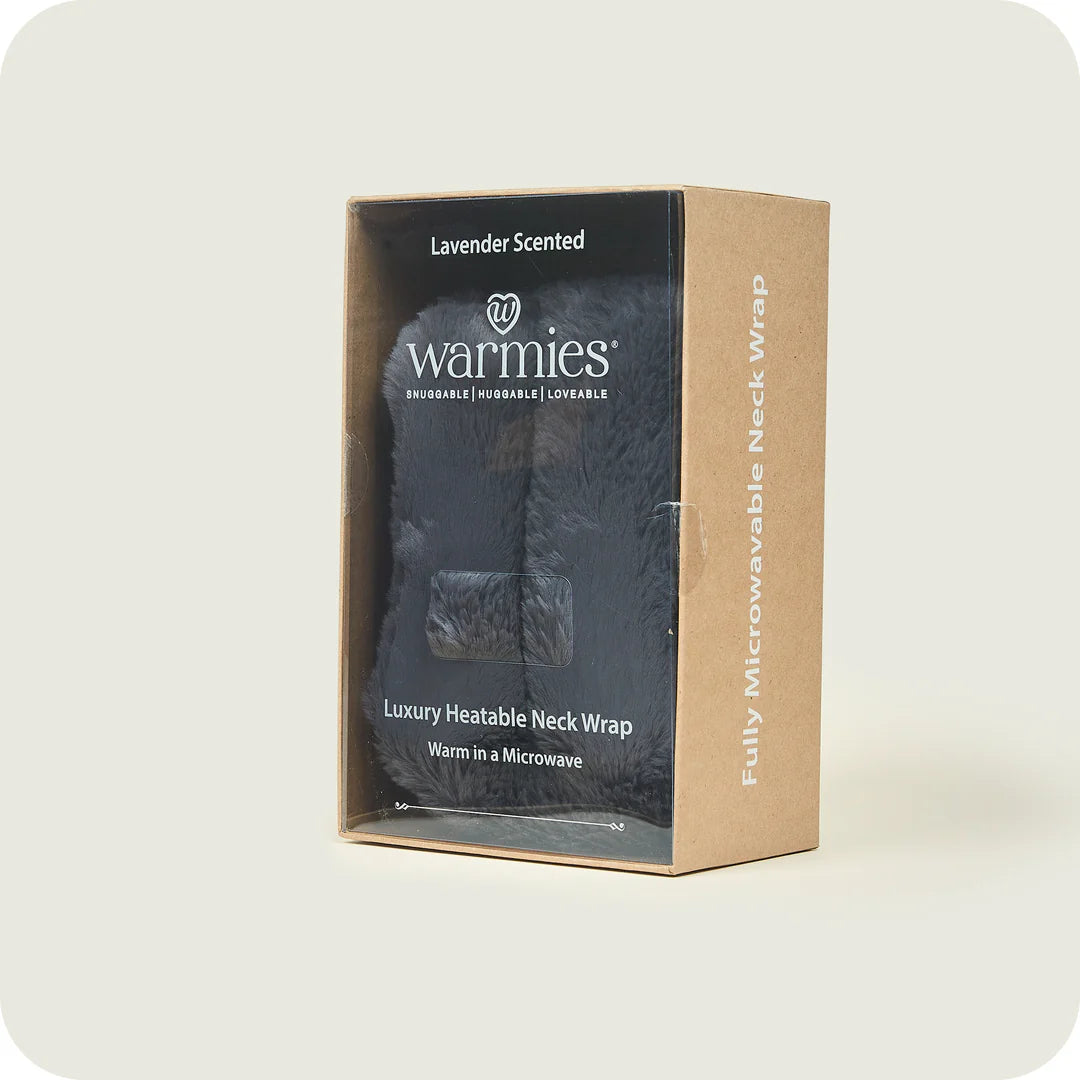 Warmies Luxury Steel Neck Wrap