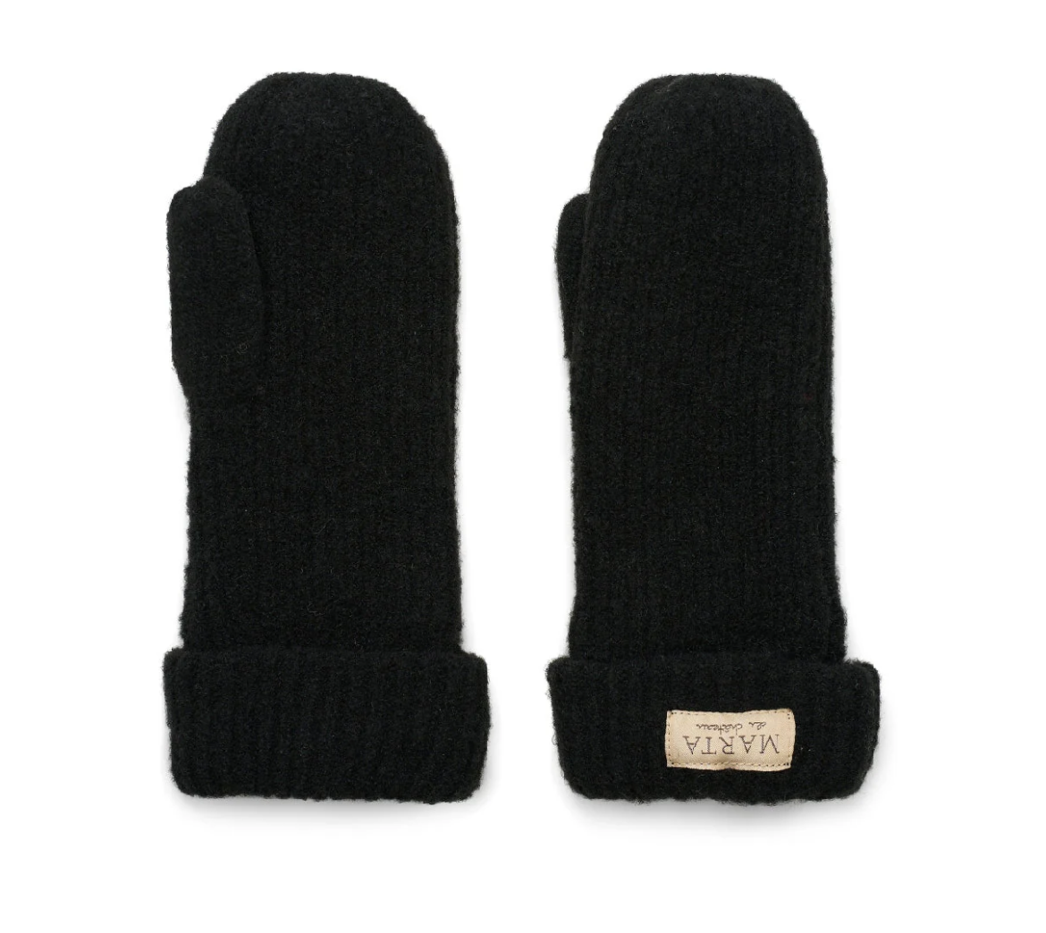 Marta De Chateau Mittens