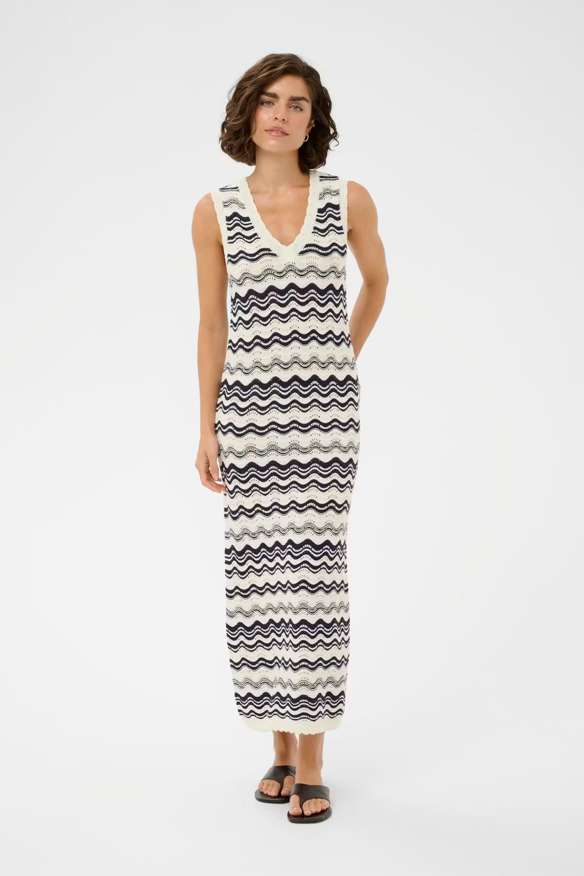 Kaffe Kaanna Knit Dress