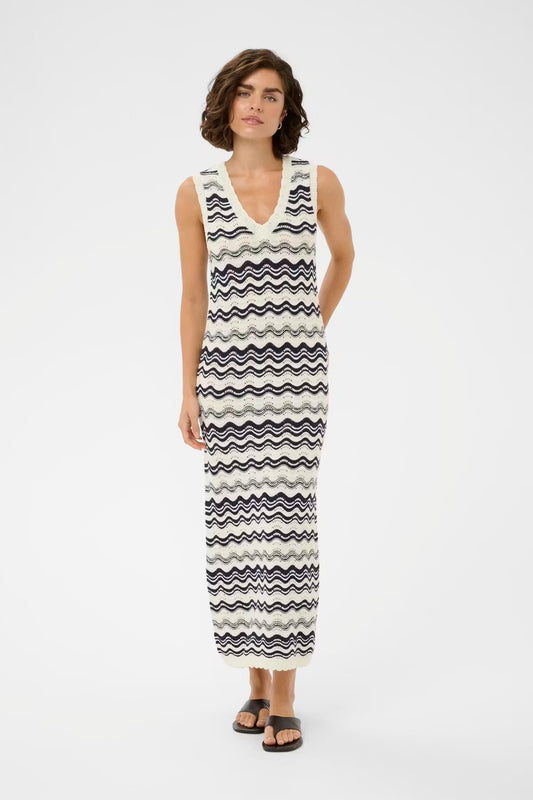 Kaffe Kaanna Knit Dress