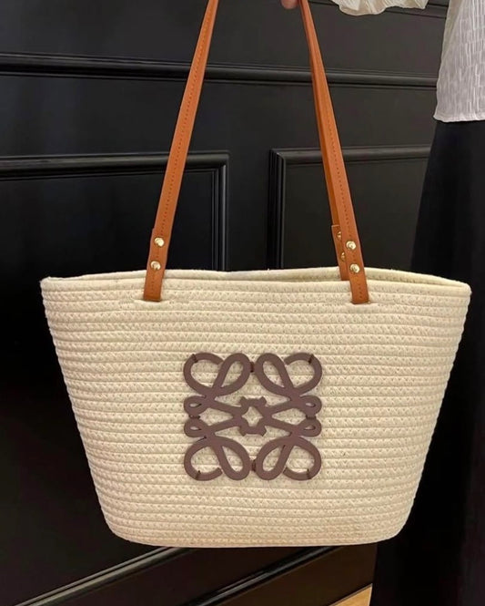 Lulu Bag Beige