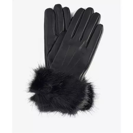 Malissa J Leather Gloves