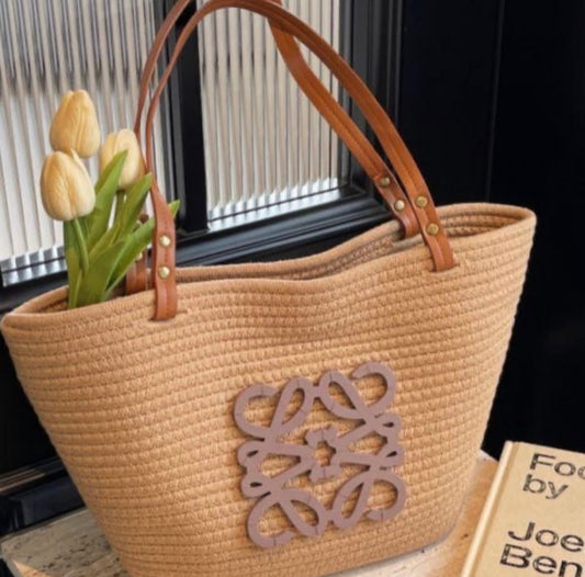 Lulu Bag Tan