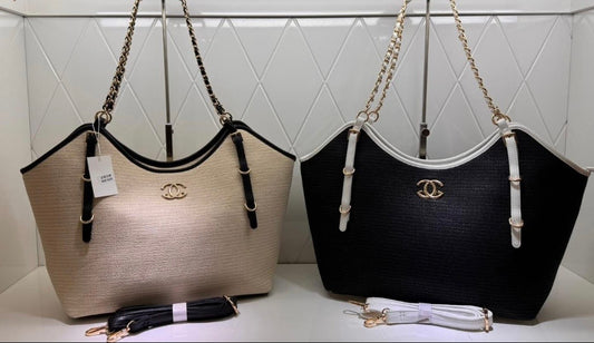 Cream CiCi Bag