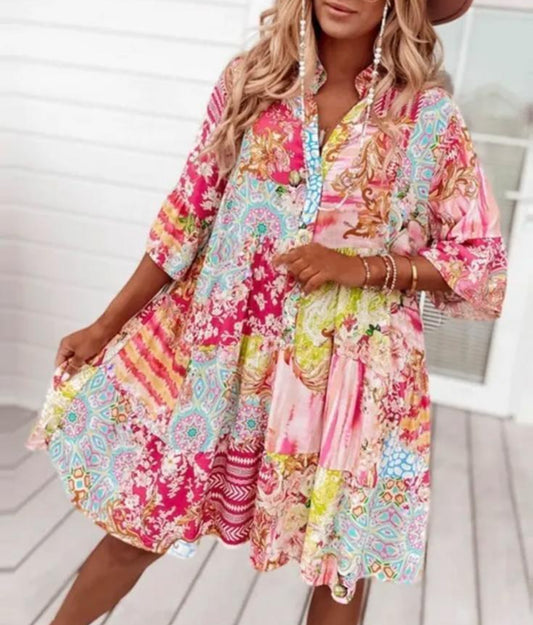 Tee Dress
