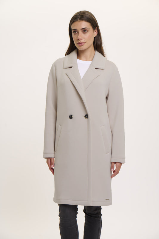 Rino & Pelle Danja Double Breasted Coat