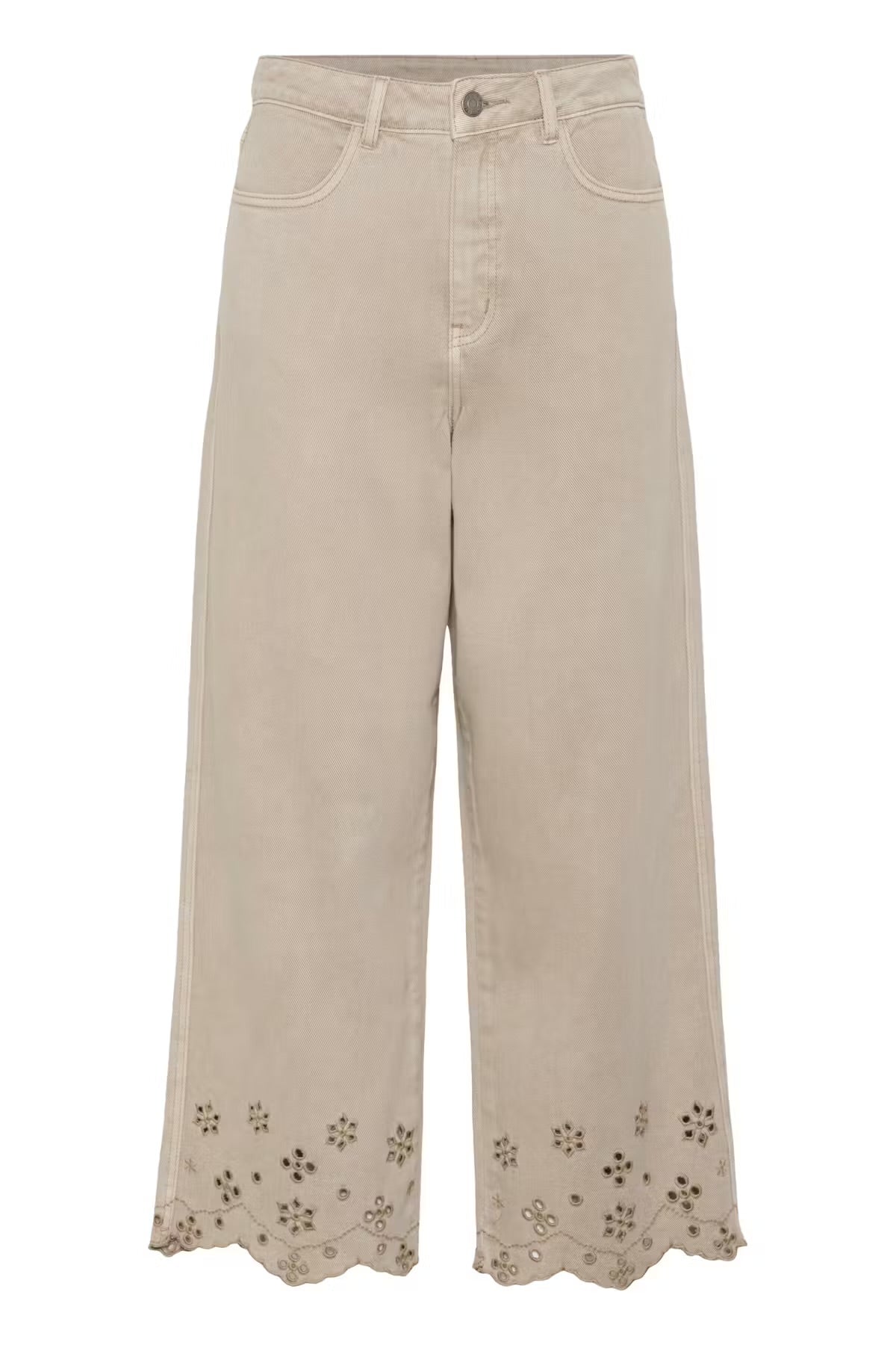 Kaffe Kamimi Boderie Anglaise Jeans